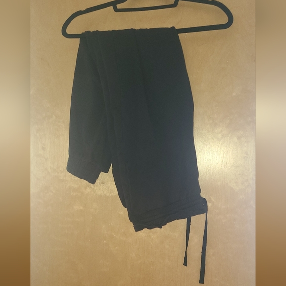 Black joggers - Picture 2 of 2